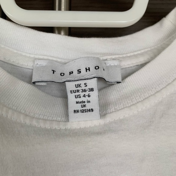 Top shop Tiger Graphic Tee - Picture 4 of 4